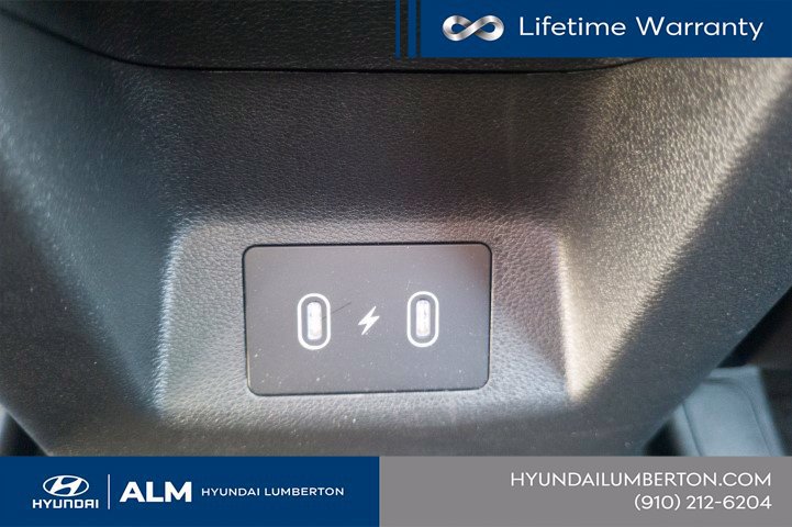 New 2026 Hyundai Tucson SE FWD image 19