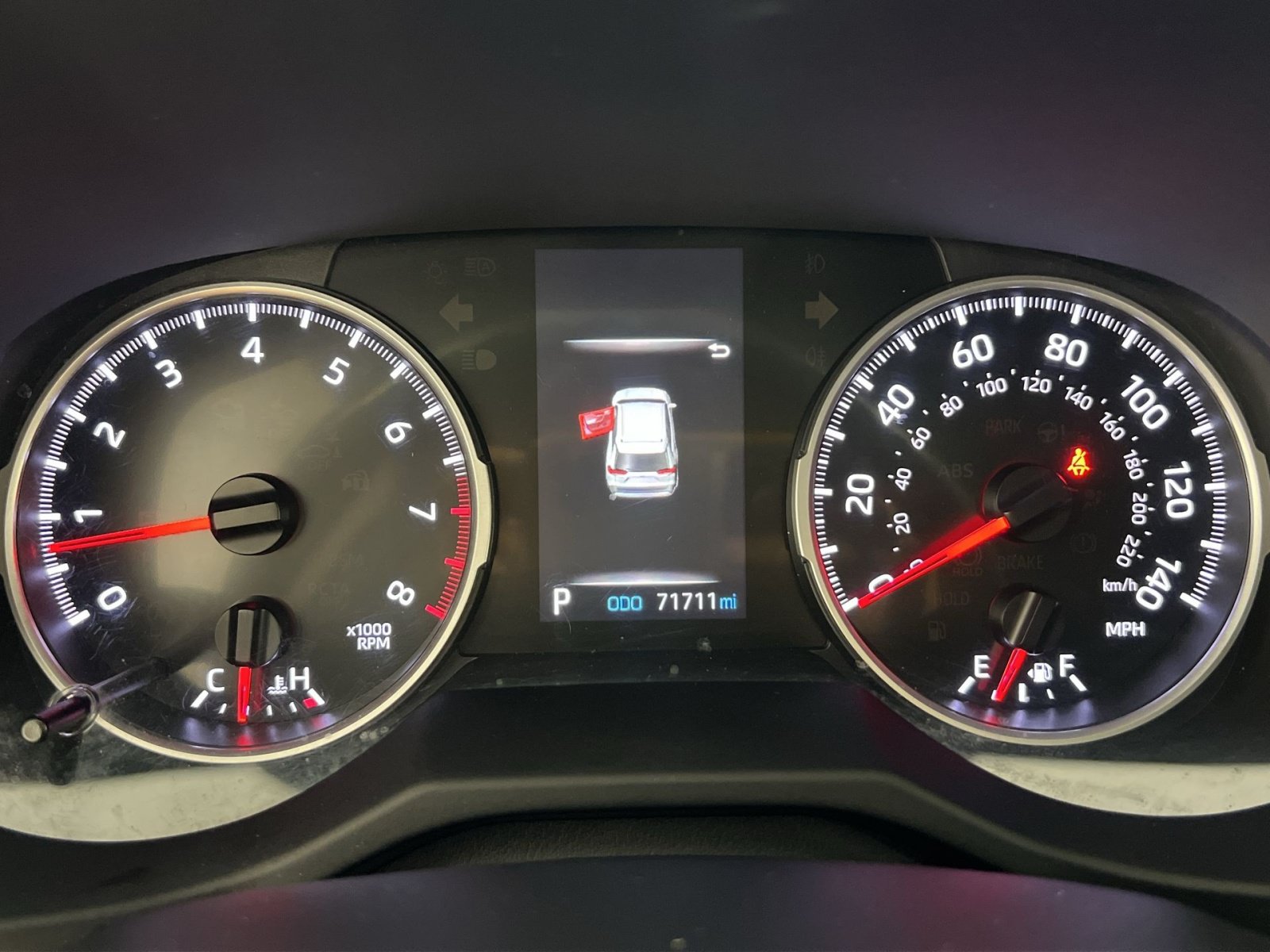 Used 2021 Toyota RAV4 LE AWD/4WD image 16