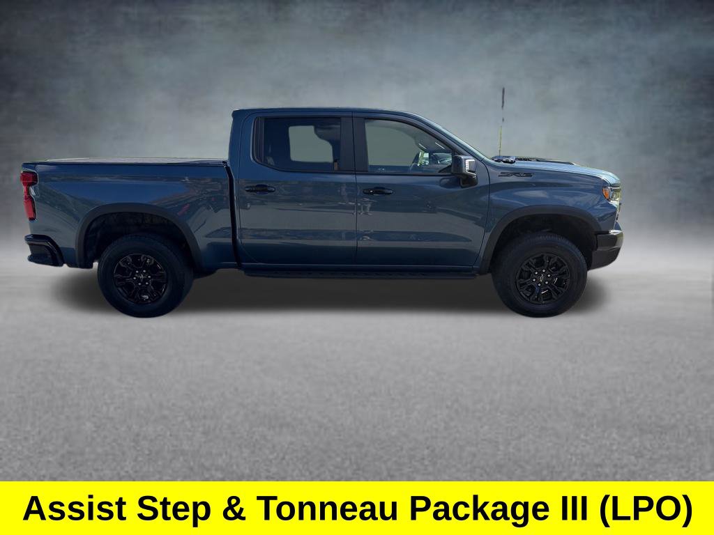 Used 2024 Chevrolet Silverado 1500 ZR2 AWD/4WD image 7