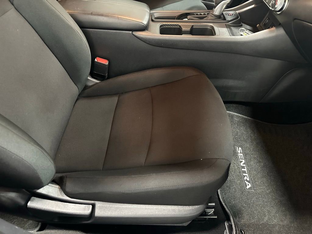 Used 2025 Nissan Sentra S w/ Lighting Package image 52