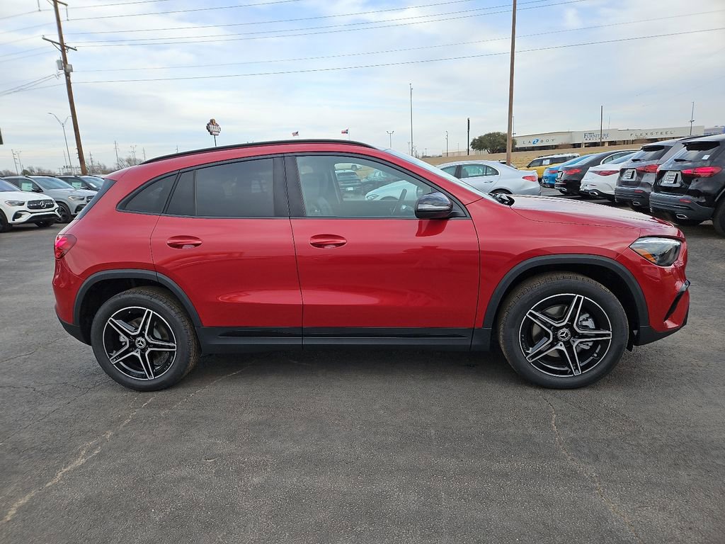 New 2026 Mercedes-Benz GLA 250 image 9