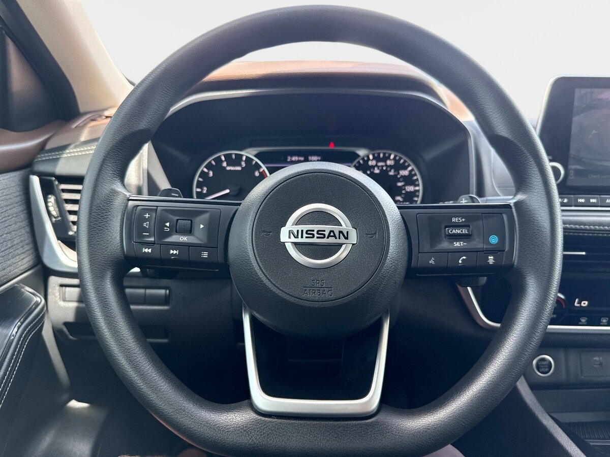 Used 2021 Nissan Rogue SV AWD/4WD image 26