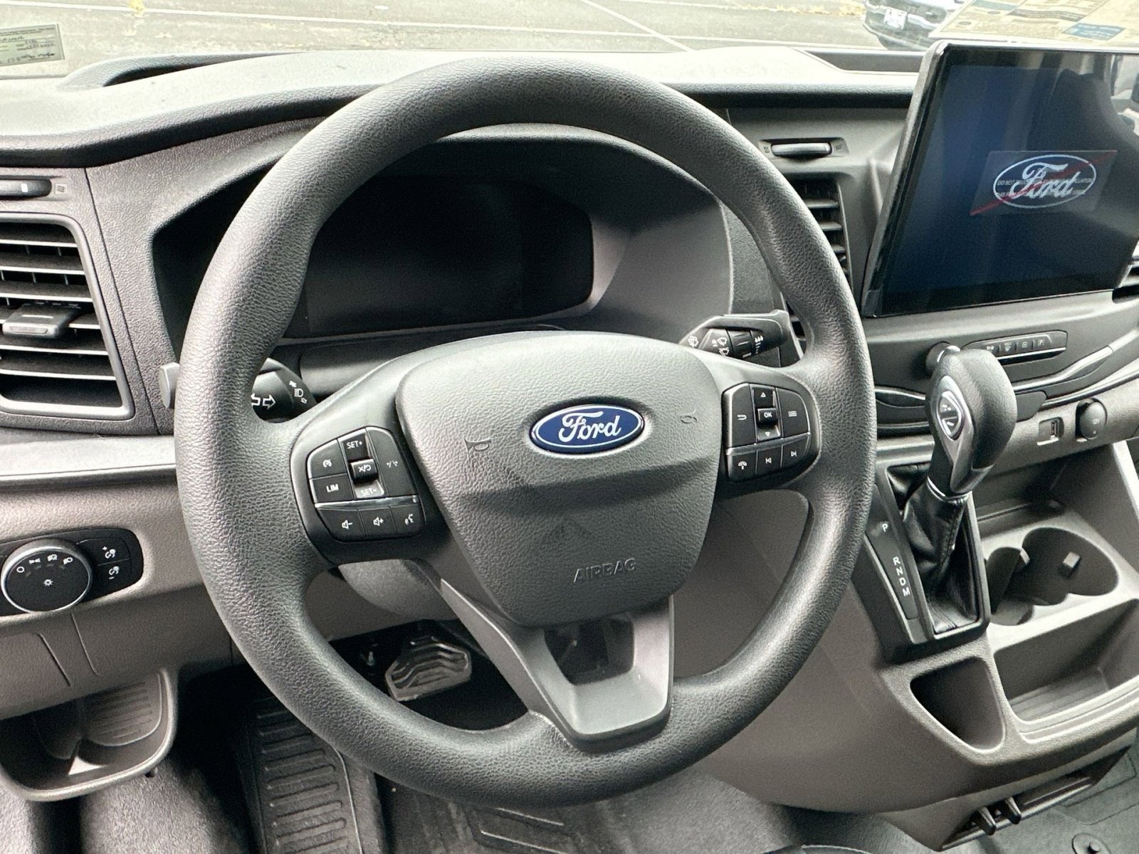 New 2026 Ford Transit 350 Base w/ Load Area Protection Package image 18