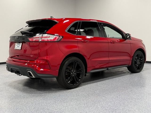 Certified 2023 Ford Edge ST AWD/4WD image 12