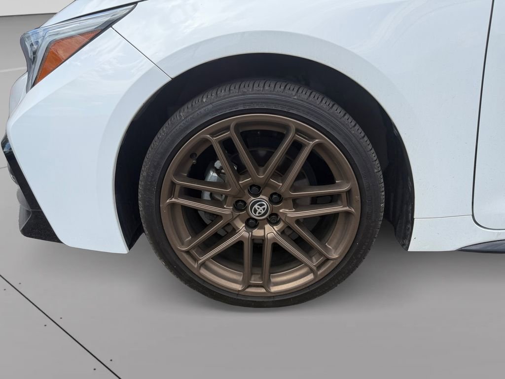 Used 2024 Toyota Corolla Sedan w/ SE Convenience Package FWD image 9