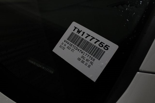 New 2026 Volkswagen GTI SE image 39