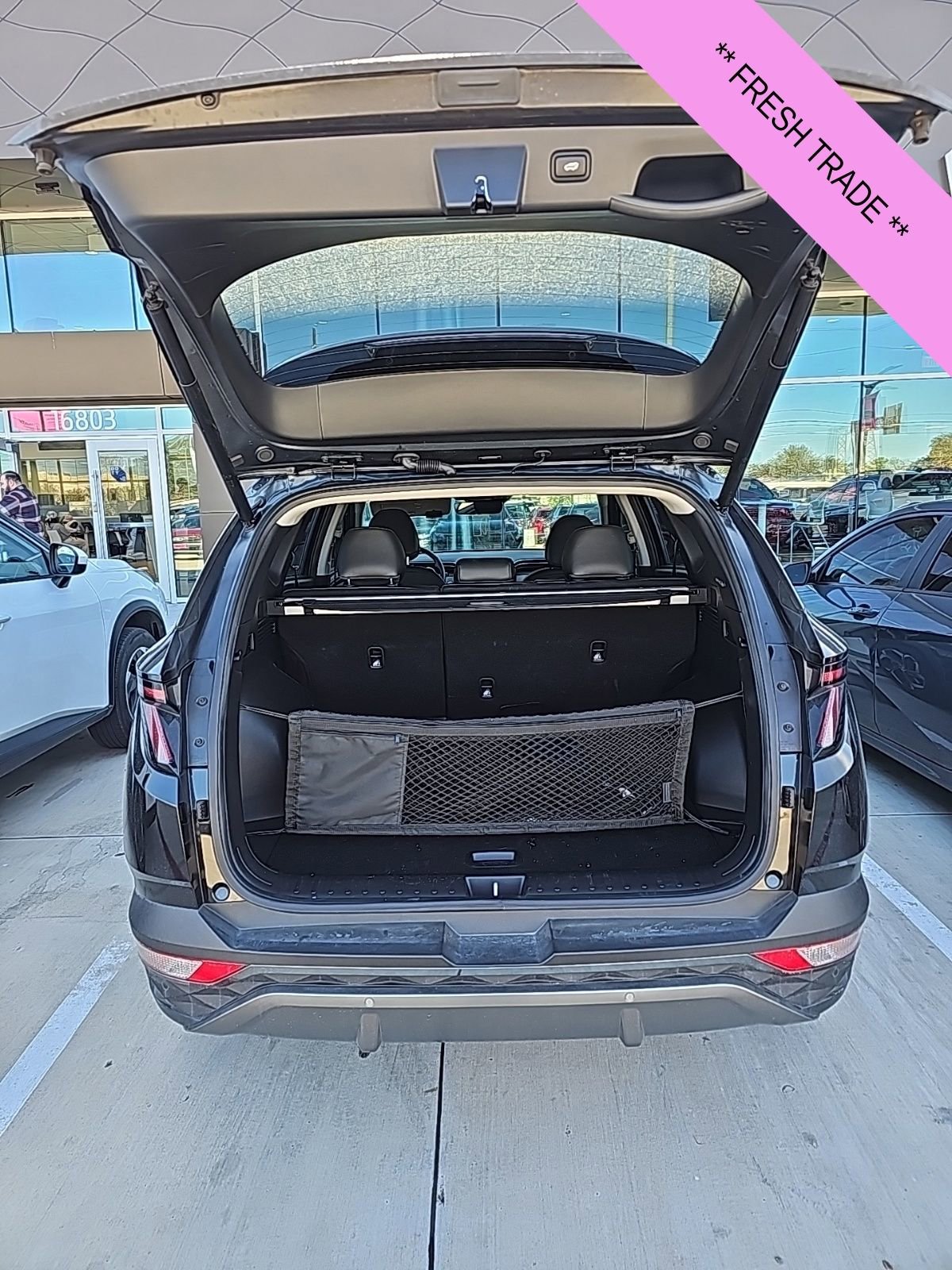 Used 2024 Hyundai Tucson Limited image 23