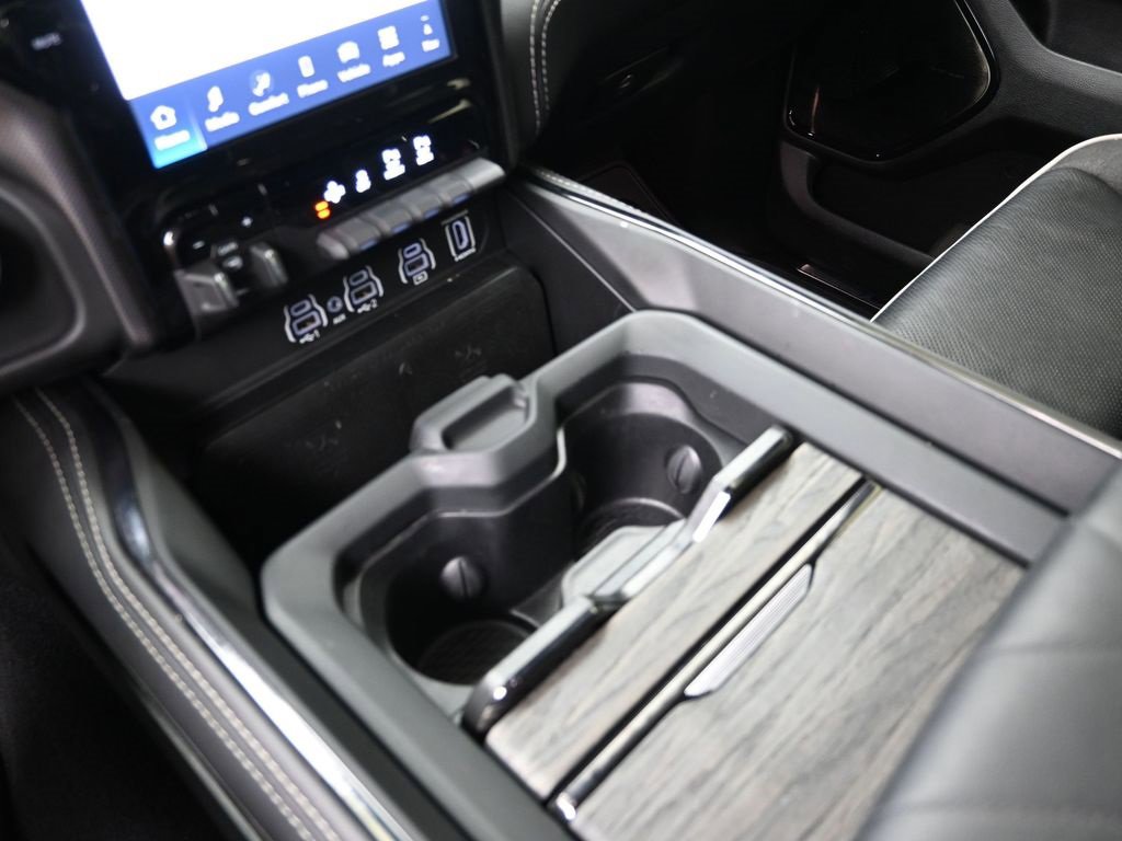 Used 2025 RAM 1500 Limited w/ Bed Utility Group image 19