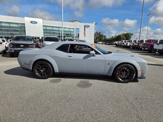 Used 2022 Dodge Challenger R/T Scat Pack RWD image 12