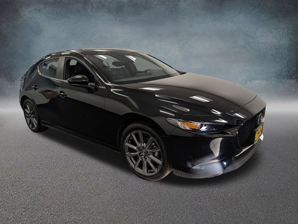 Used 2024 MAZDA MAZDA3 s FWD image 3
