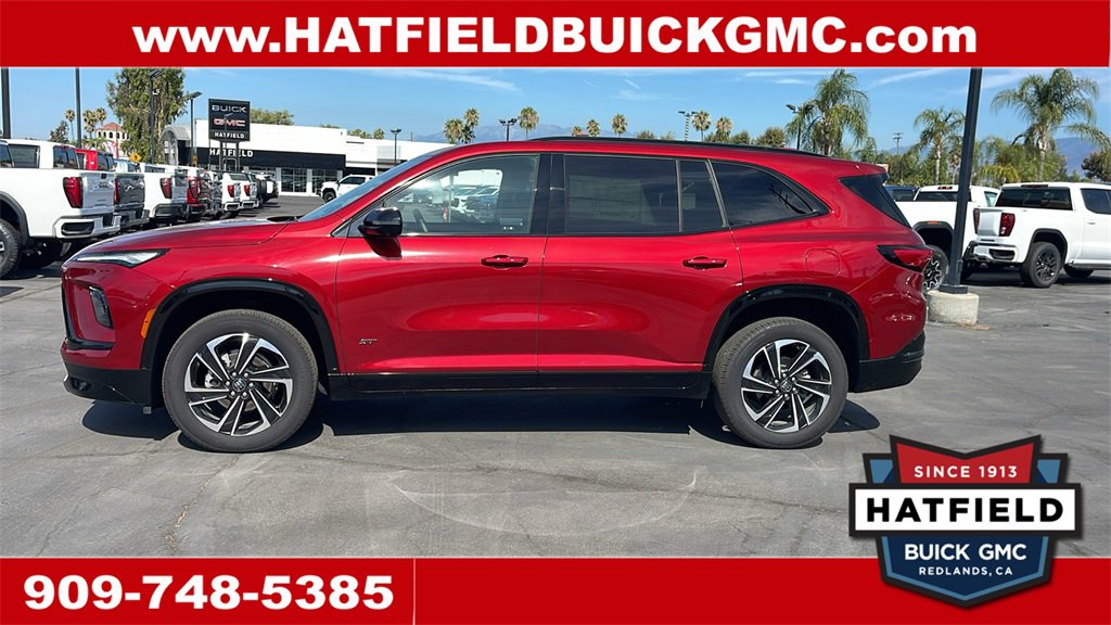 Used 2025 Buick Enclave Sport Touring w/ Power Package image 2