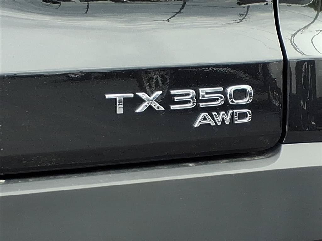 New 2026 Lexus TX 350 AWD image 9