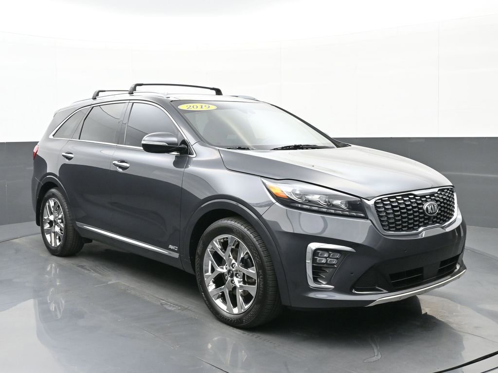 Used 2019 Kia Sorento SX