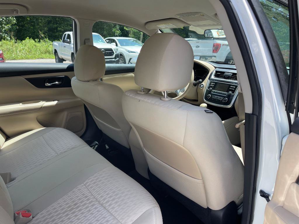 Used 2016 Nissan Altima 2.5 S w/ Power Driver Seat Package FWD image 33