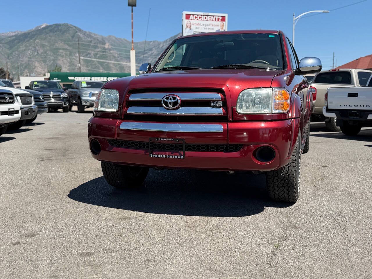 Used 2004 Toyota Tundra SR5 RWD image 4