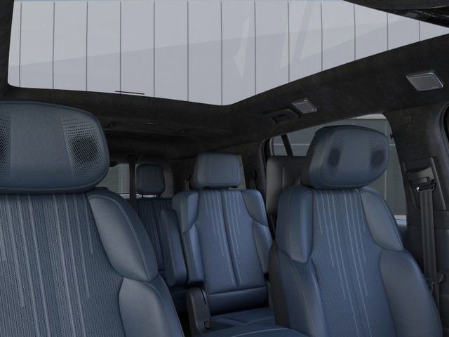 New 2025 Cadillac Escalade IQ Luxury 2 image 24