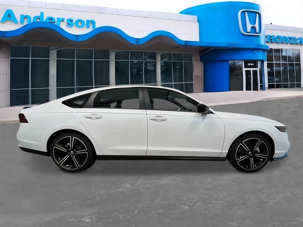 New 2026 Honda Accord Sport image 8