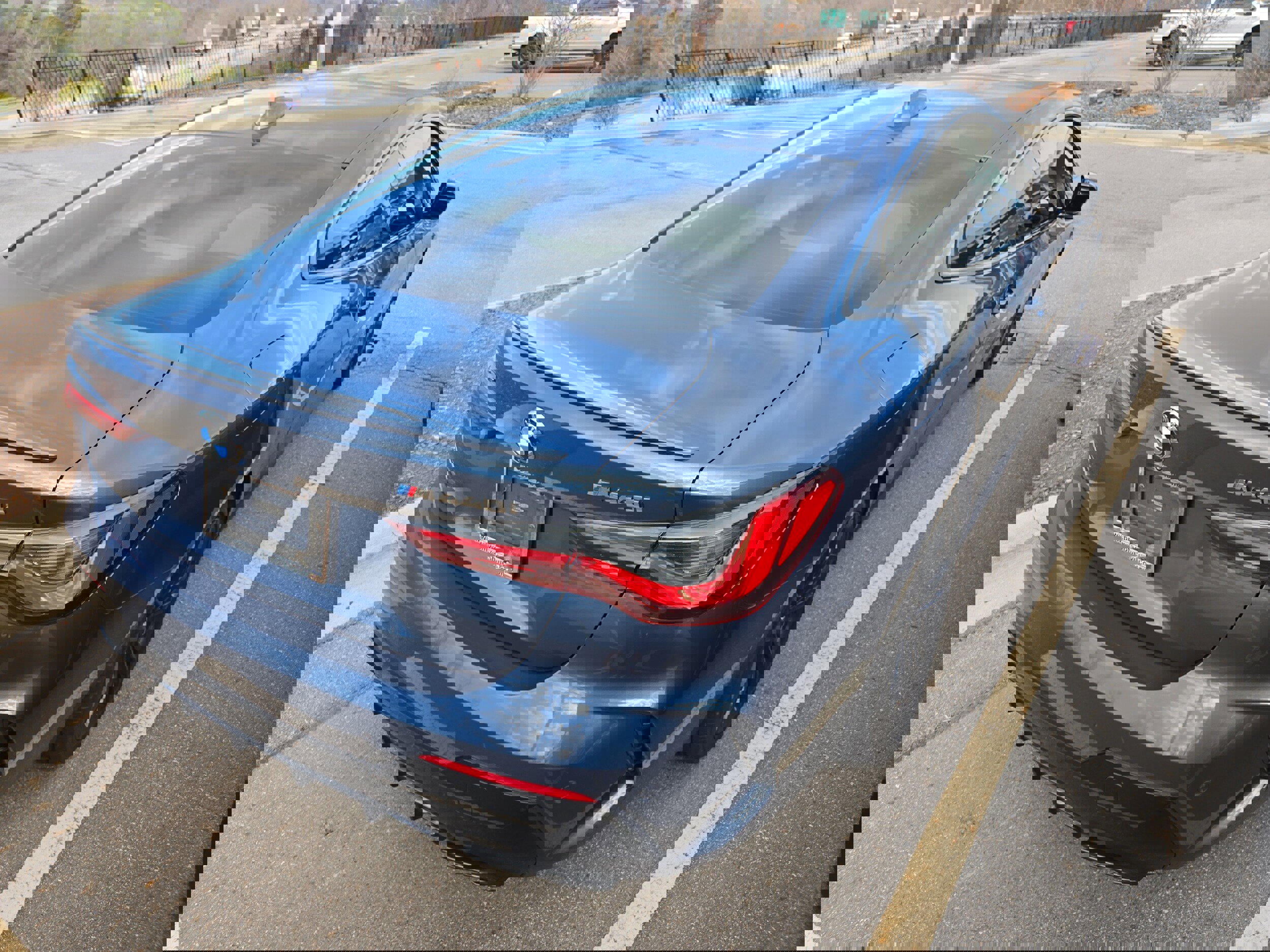 Used 2022 BMW 440i xDrive Coupe image 2