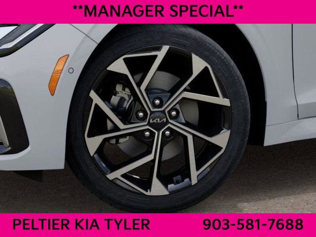 New 2026 Kia K5 EX image 10