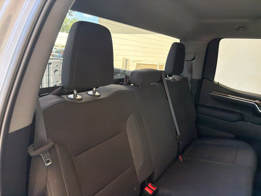 Used 2024 Chevrolet Silverado 1500 RST RWD image 36