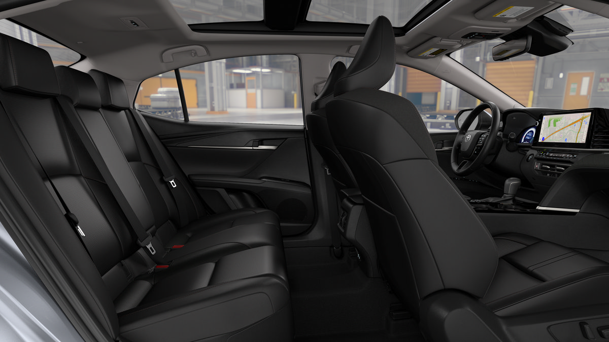 New 2026 Toyota Camry XLE w/ Premium Plus Package FWD image 21