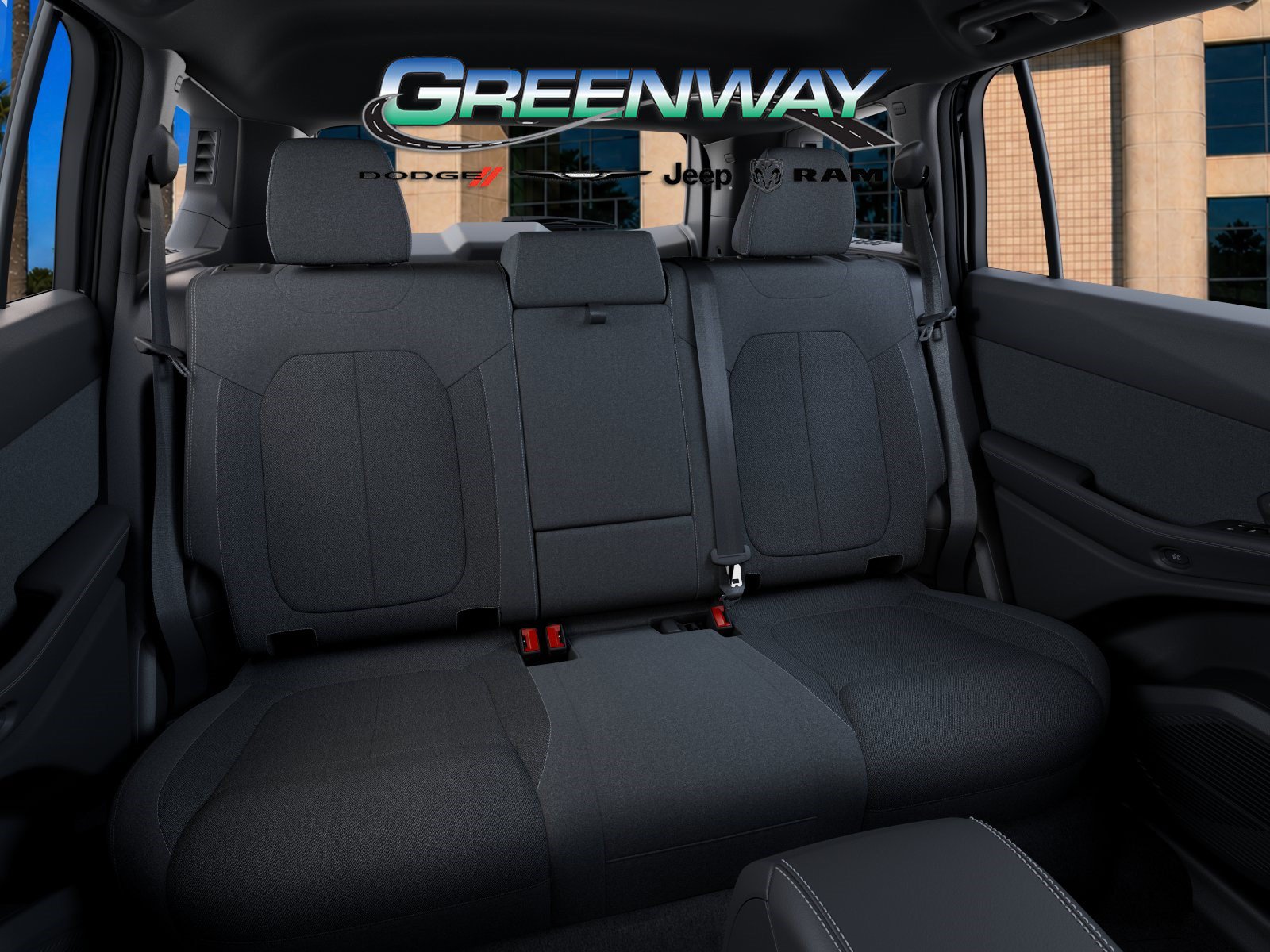 New 2026 Jeep Cherokee AWD/4WD image 15