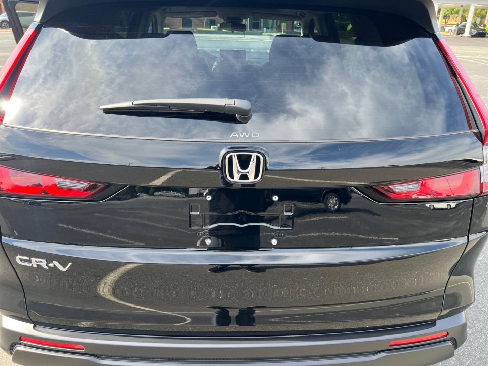 Certified 2026 Honda CR-V EX image 14