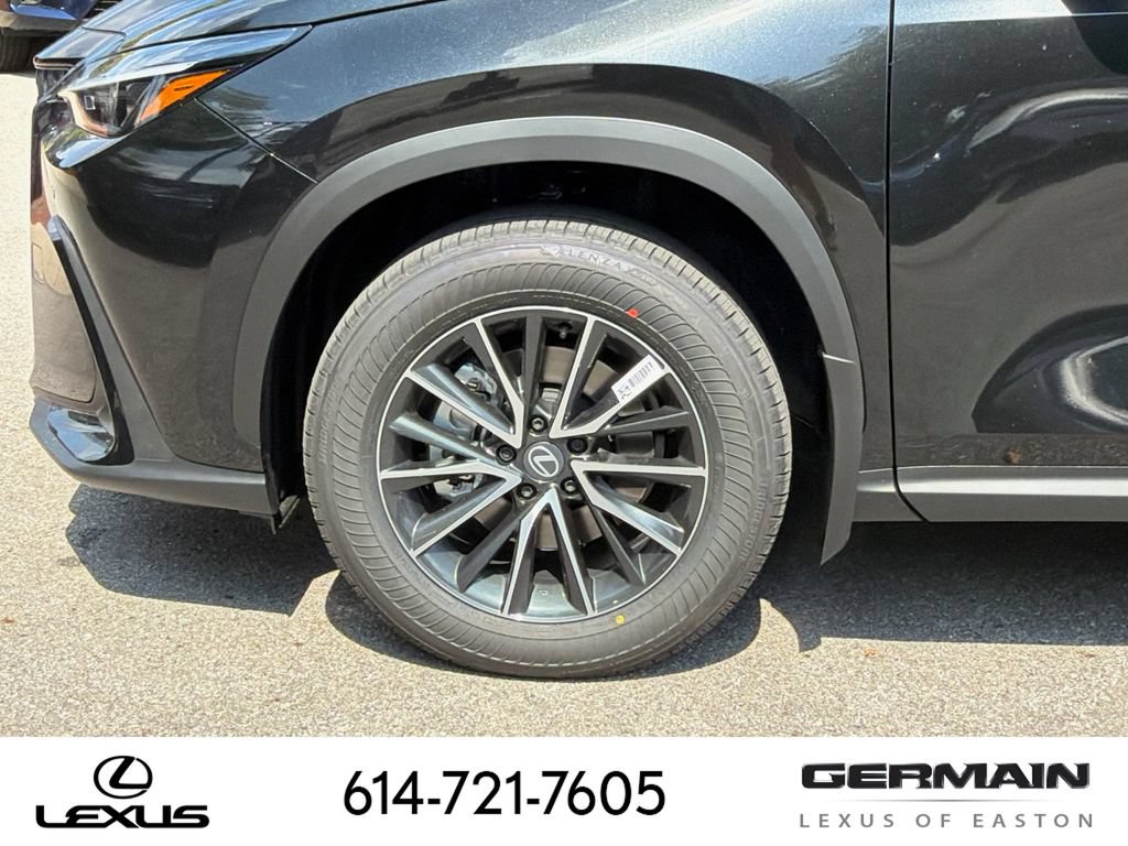 New 2026 Lexus NX 350 AWD w/ Accessory Package (2T) image 12