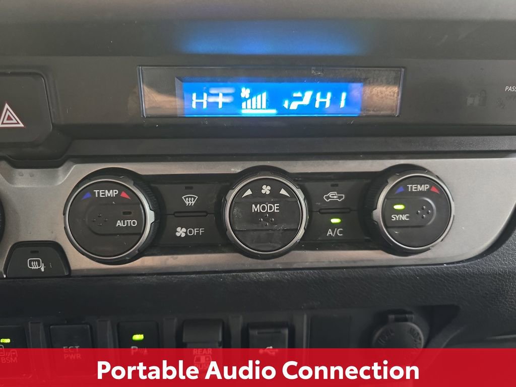Certified 2023 Toyota Tacoma 4x4 Double Cab w/ Trail Edition image 25