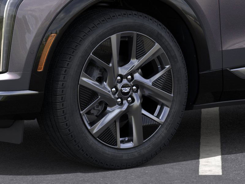 New 2026 Cadillac Optiq Luxury 1 image 9