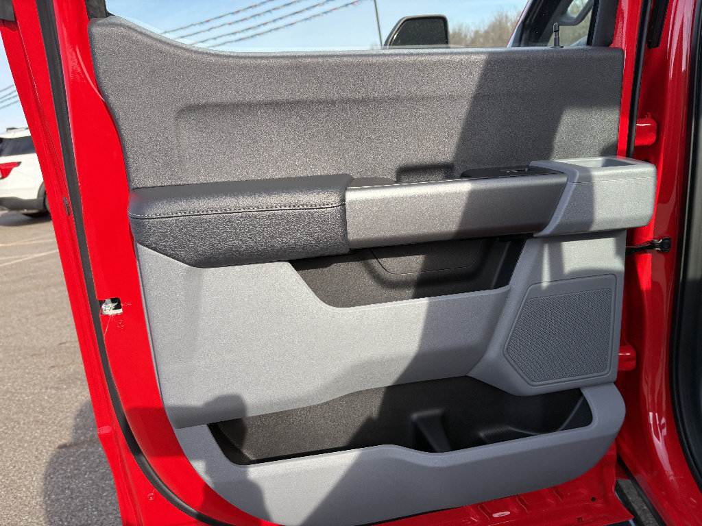 New 2026 Ford F350 XL w/ STX Appearance Package AWD/4WD image 19