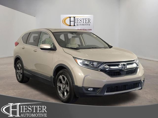 Used 2018 Honda CR-V EX