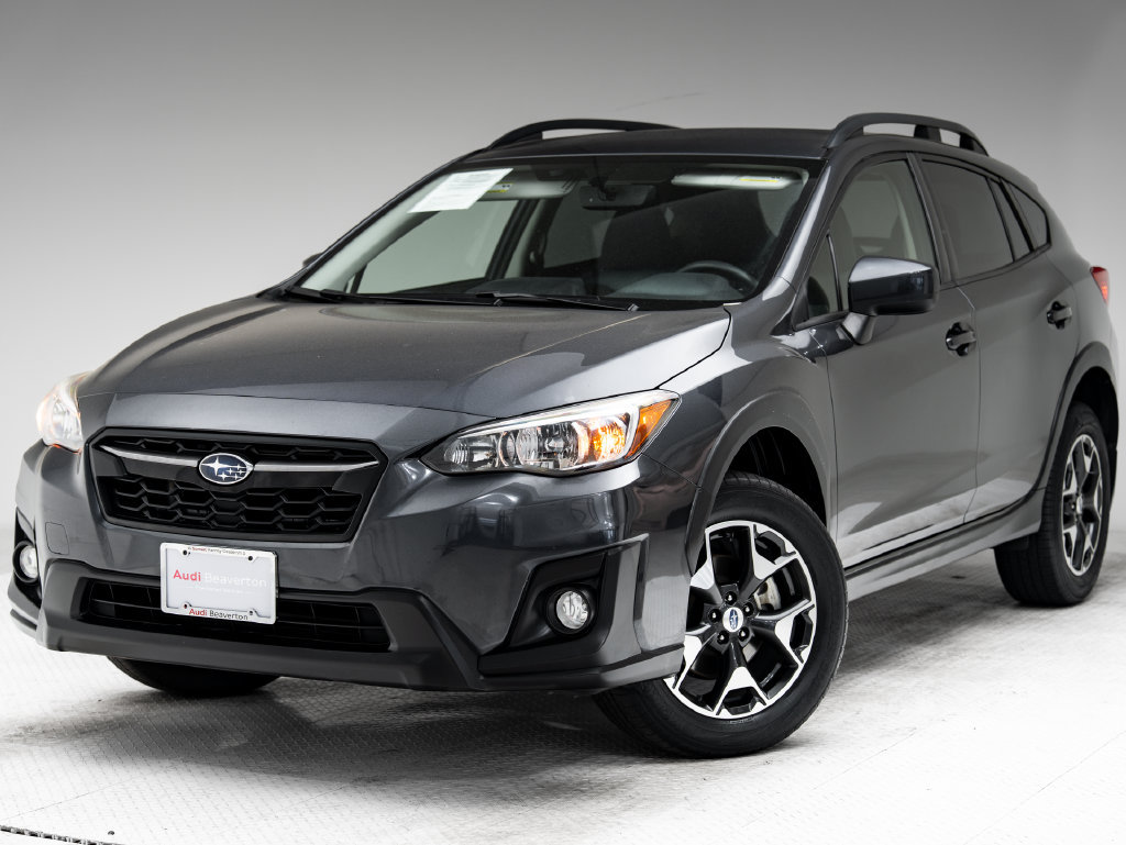 Used 2018 Subaru Crosstrek 2.0i Premium w/ Popular Package #2 AWD/4WD image 1
