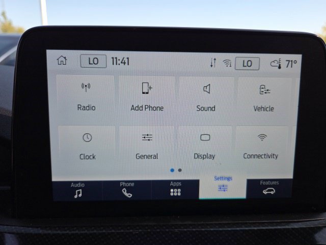 Used 2024 Ford Escape ST-Line Select AWD/4WD image 25