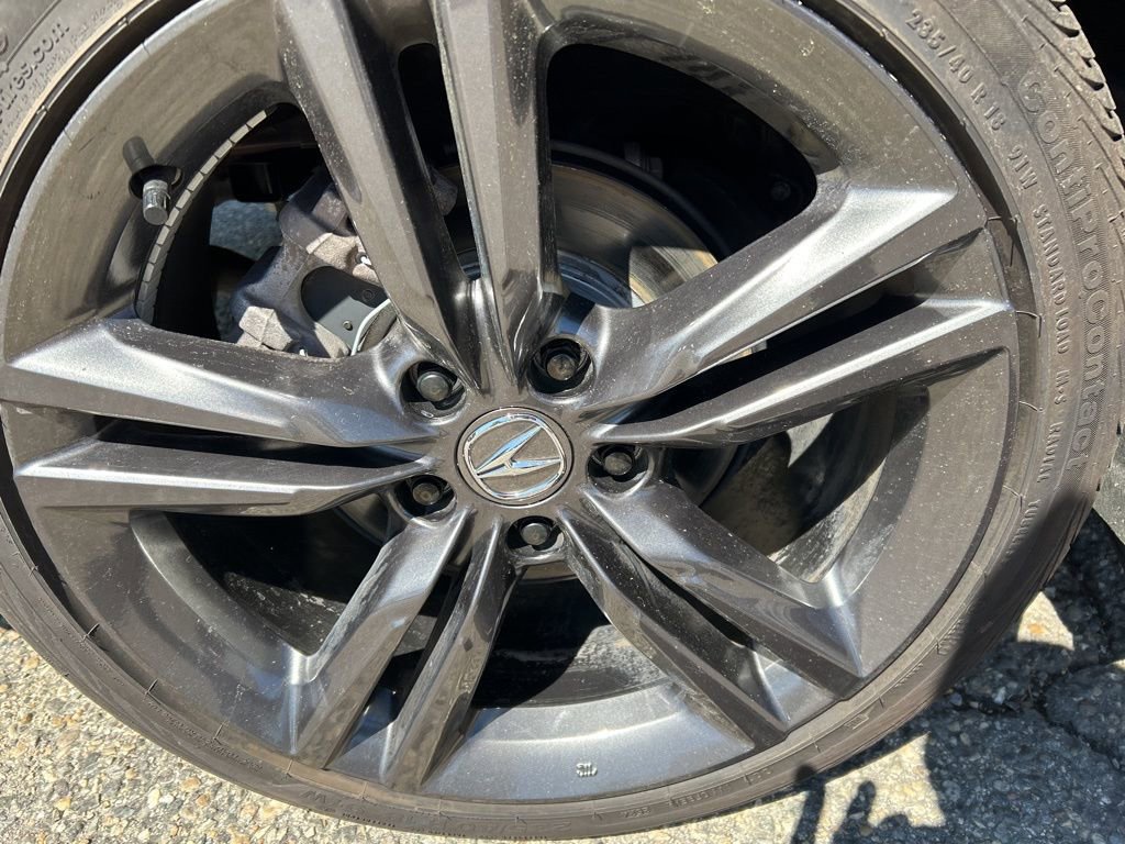 Certified 2025 Acura Integra A-Spec FWD image 26