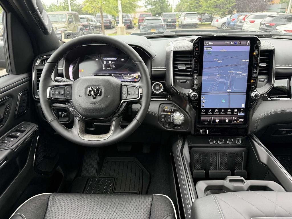 New 2026 RAM 1500 Limited AWD/4WD image 18
