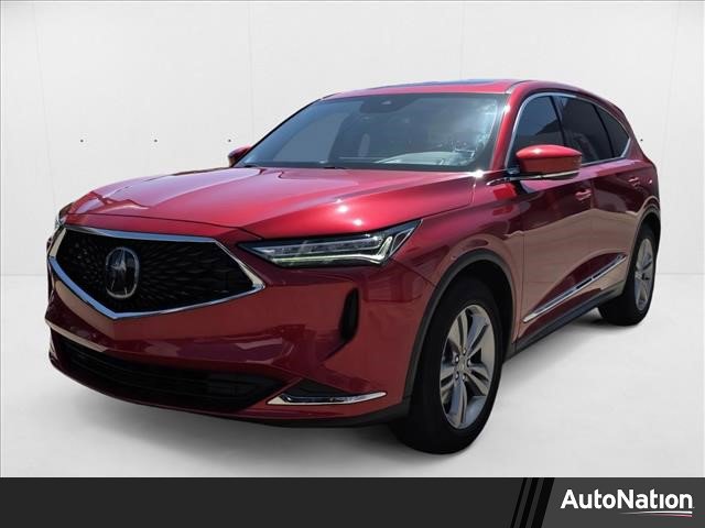 Used 2023 Acura MDX SH-AWD