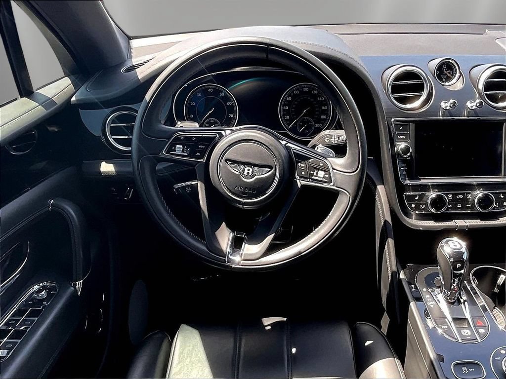 Used 2019 Bentley Bentayga AWD/4WD image 8