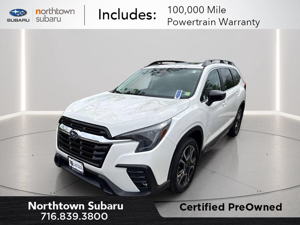 Certified 2026 Subaru Ascent Limited