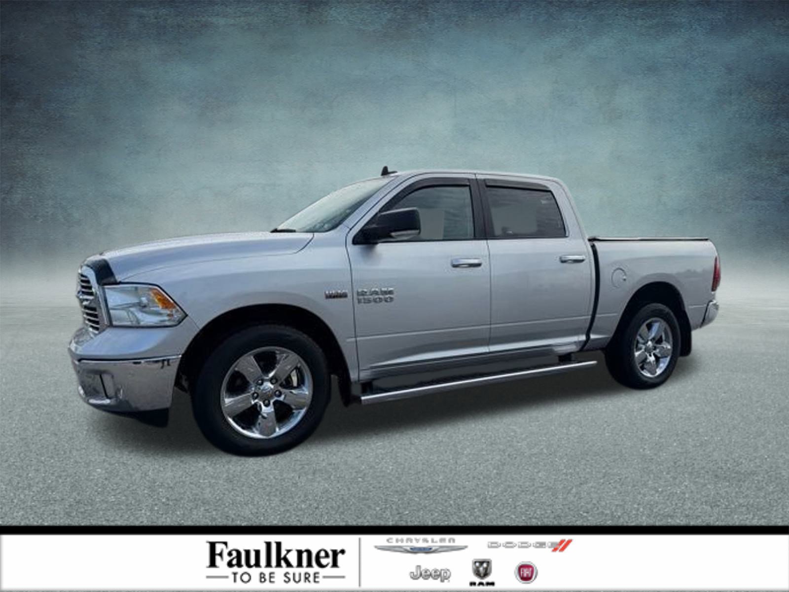 Used 2017 RAM 1500 Big Horn