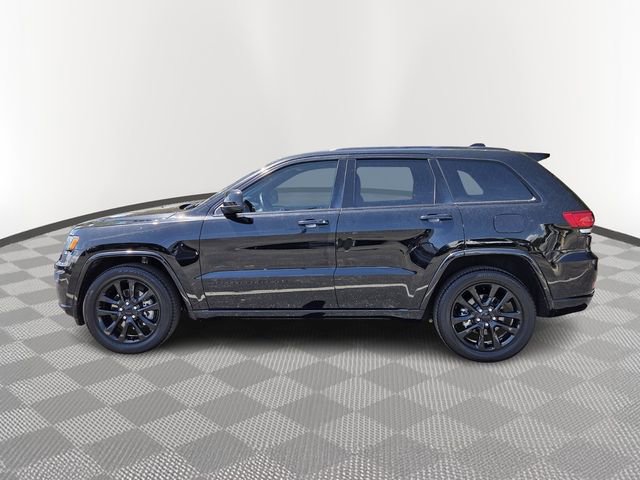 Used 2021 Jeep Grand Cherokee Laredo X image 3