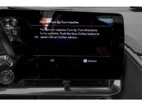 New 2025 Chevrolet Corvette Z06 w/ Stealth Interior Trim Package image 17