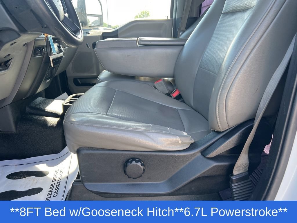 Used 2018 Ford F350 XL w/ Power Equipment Group AWD/4WD image 24