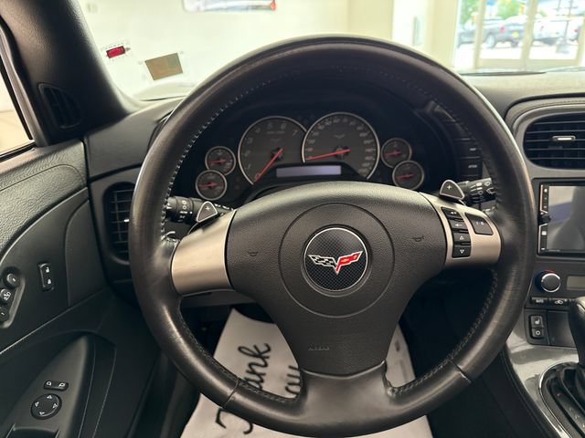 Used 2008 Chevrolet Corvette Convertible w/ Preferred Equipment Group RWD image 13