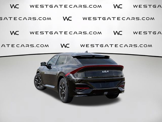 New 2026 Kia EV6 GT-Line RWD image 5