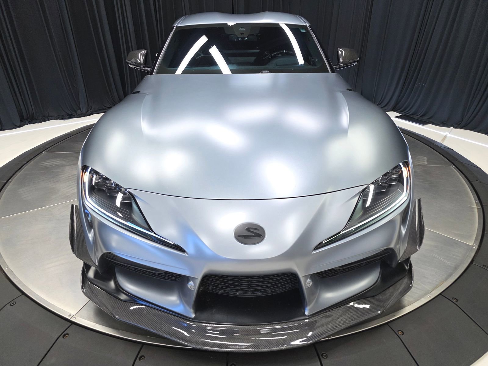 Used 2022 Toyota Supra Premium w/ Driver Assist Package RWD image 82