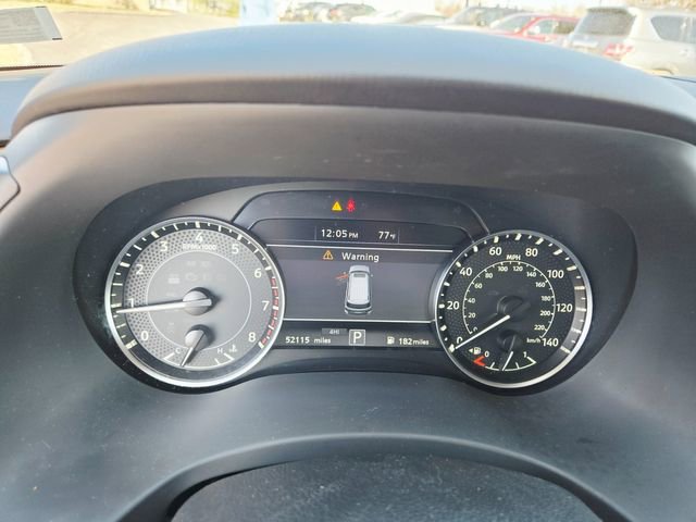 Used 2023 Nissan Armada SL w/ Captain's Chairs Package image 24