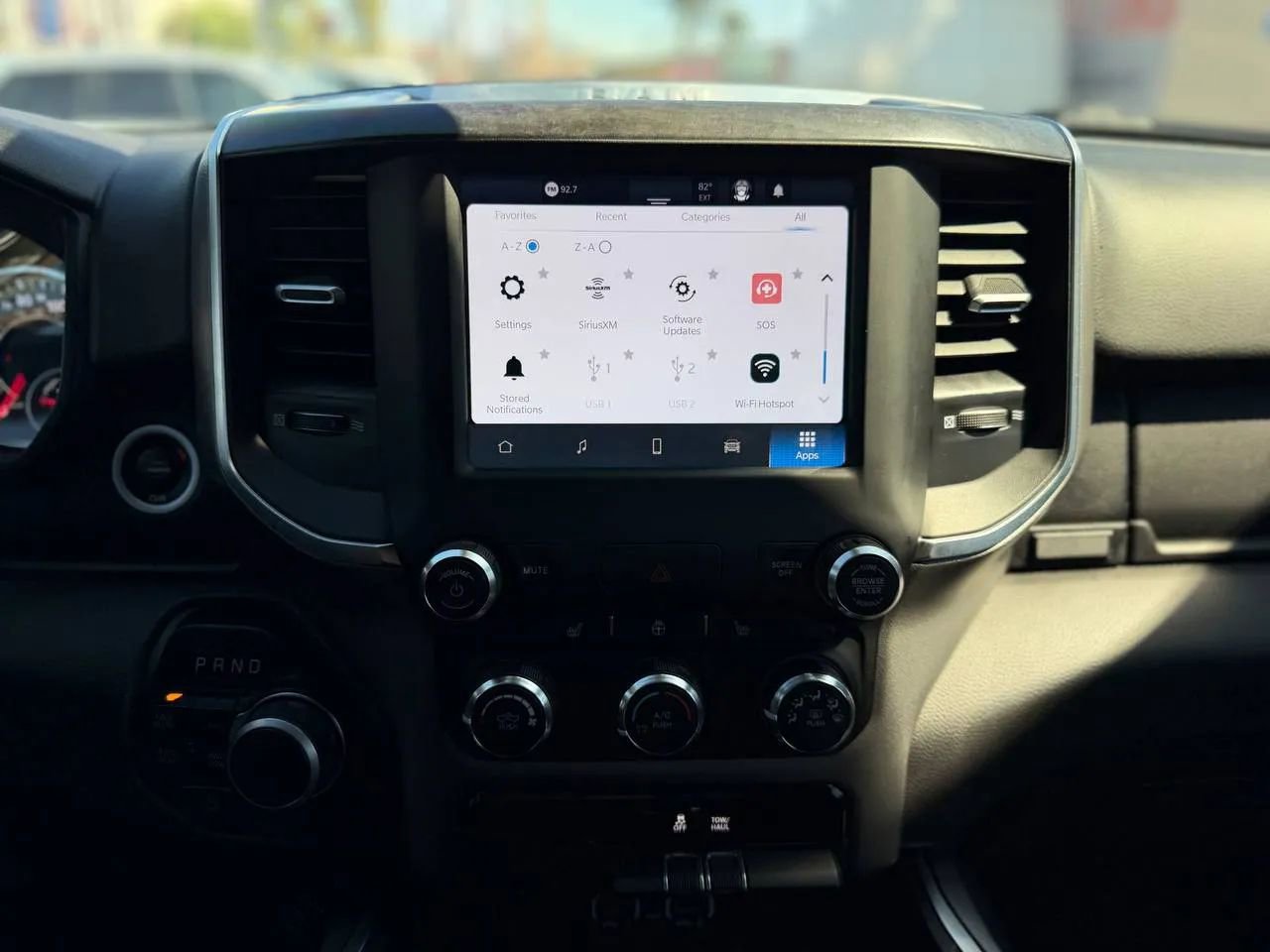 Used 2024 RAM 1500 Big Horn image 47