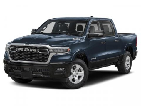 New 2027 RAM 1500 Big Horn AWD/4WD image 1