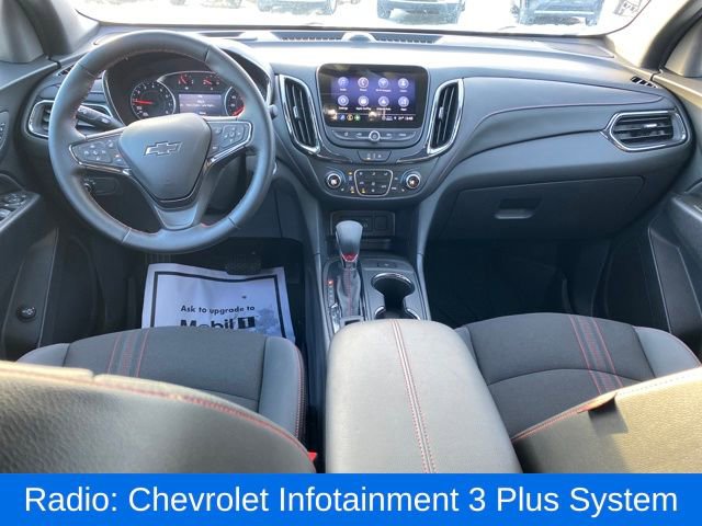 Certified 2024 Chevrolet Equinox RS image 5